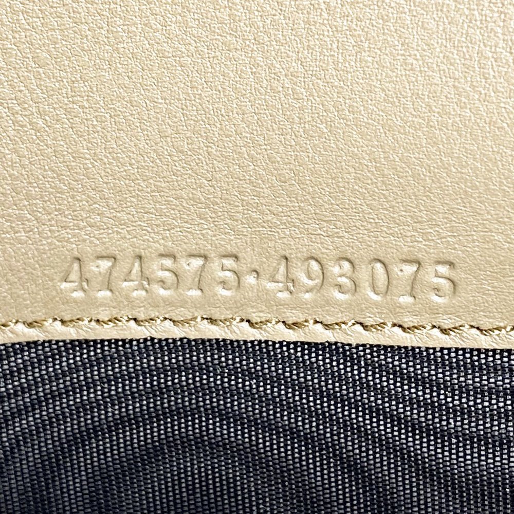 Gucci GG Marmont Matelassé Velvet Mini Chain Bag - Picture 7 of 8